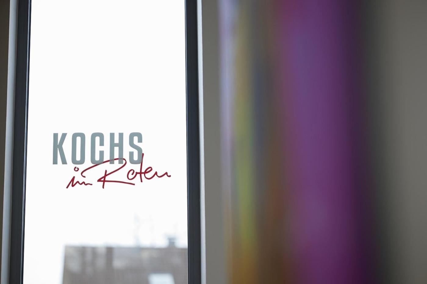 Kochs Stadthotel Olpe bei Meschede 外观 照片