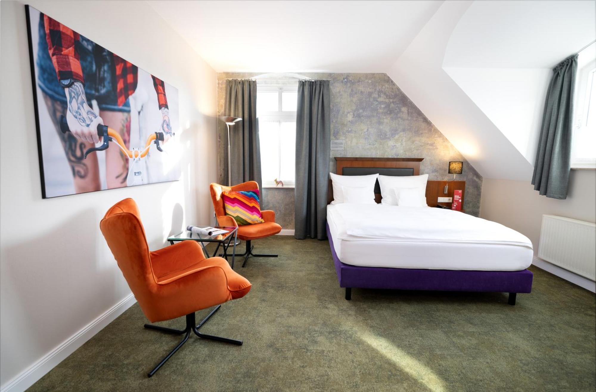 Kochs Stadthotel Olpe bei Meschede 外观 照片